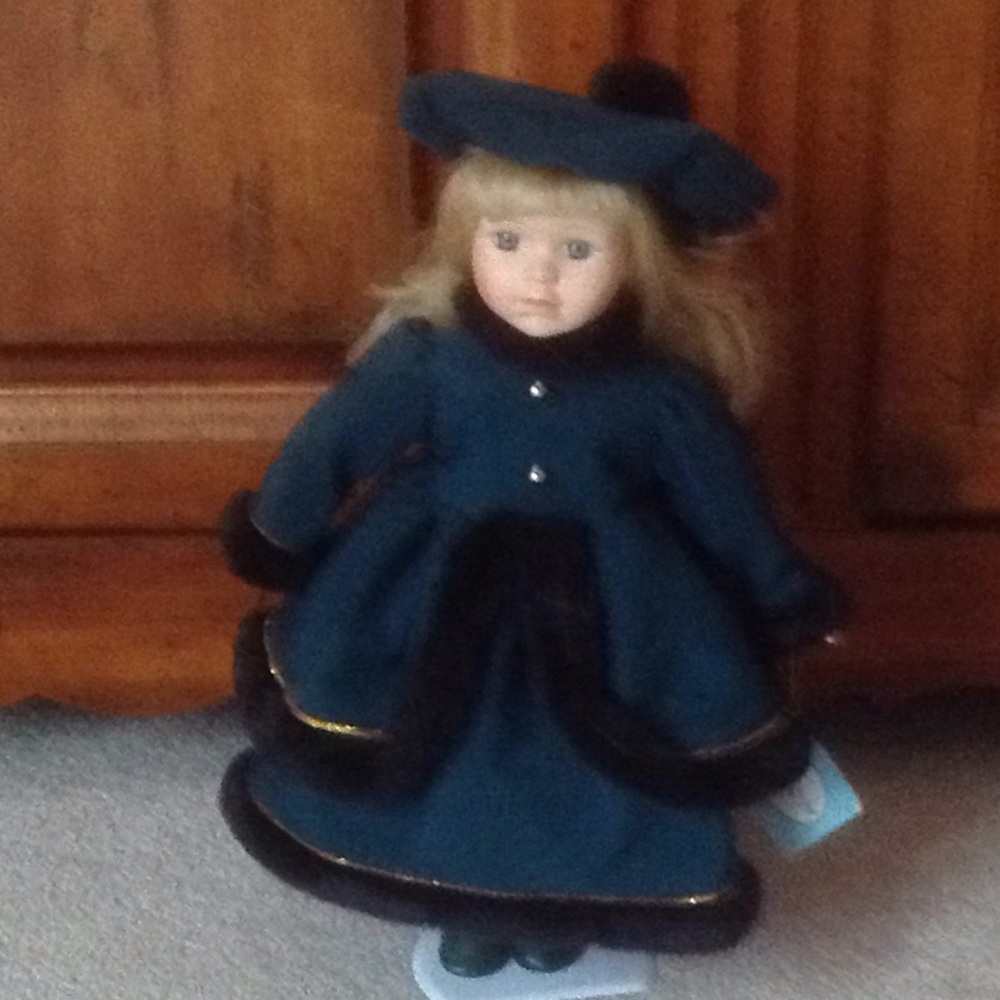 Collectible Doll